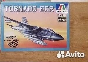 Модели авиация 1:48
