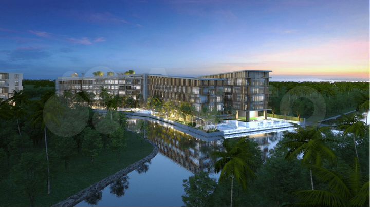 2-к. квартира, 71 м² (Таиланд)