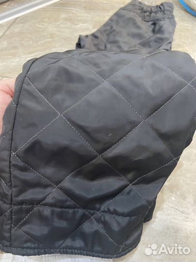 Брюки горнолыжные детские