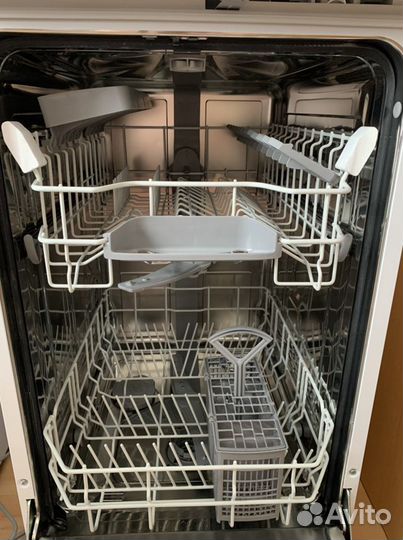 Посудомоечная машина Bosch sps25cw02r