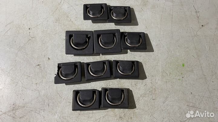 Петли для крепления груза Mercedes Benz W210