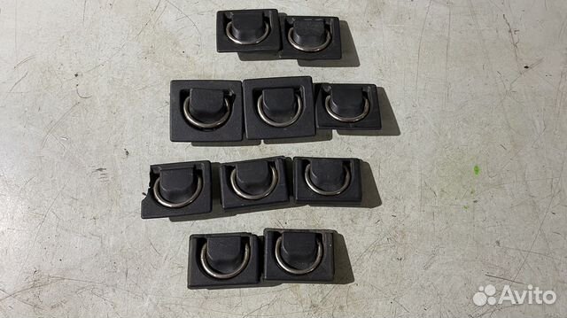 Петли для крепления груза Mercedes Benz W210