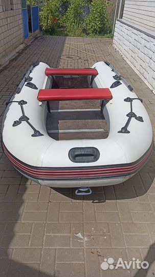Лодка altair