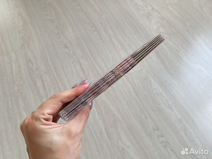 Подарочная упаковка коробка с бантом