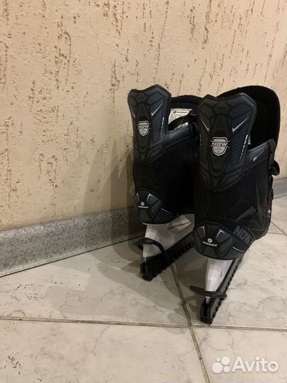 Коньки хоккейные Nordway NDW 200, р.34