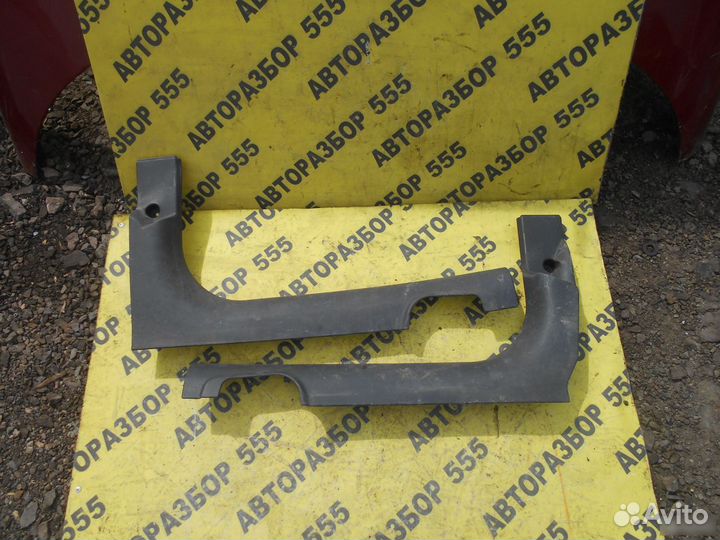 Накладка порога (внутренняя) для VAZ LADA Vesta