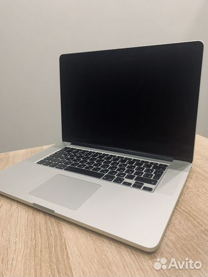Macbook Pro 15 Retina 2013 i7/16/512