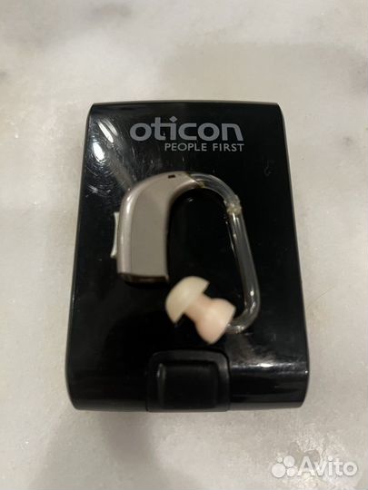 Слуховой аппарат oticon get p