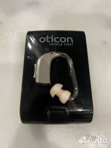 Слуховой аппарат oticon get p