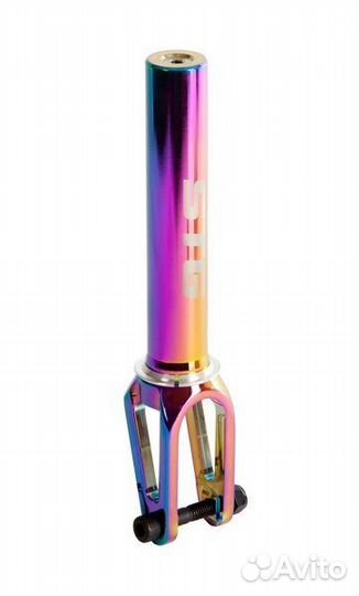 Вилка для трюкового самоката