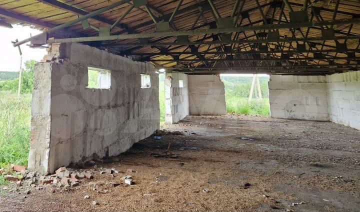 Склад, 1500 м²