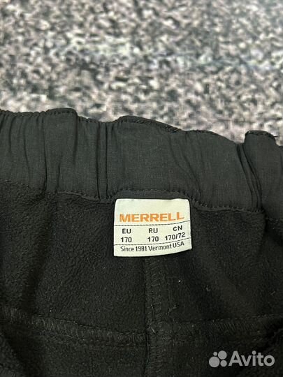 Трекинговые штаны брюки merrell женские оригинал