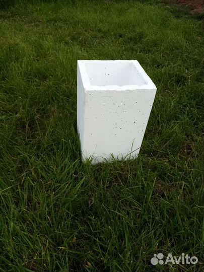 Урна бетоная для мусора