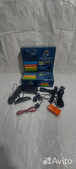 Парктроник TW-777