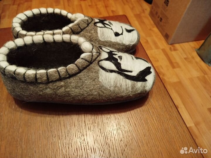 Тапочки мужские