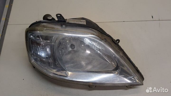 Фара (передняя) Dacia Logan, 2009