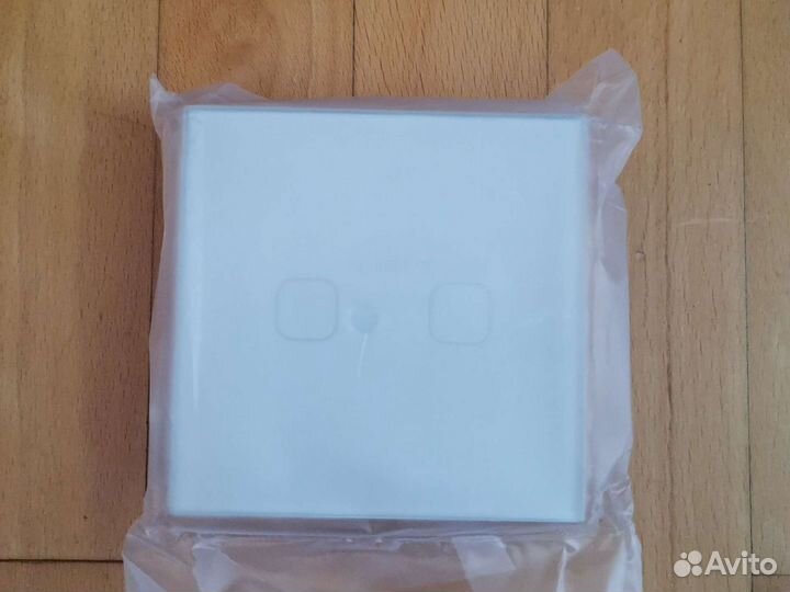 Сенсорные выключатели с wifi