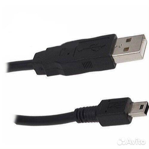 Кабель зарядки DualShock ps3 (mini USB)