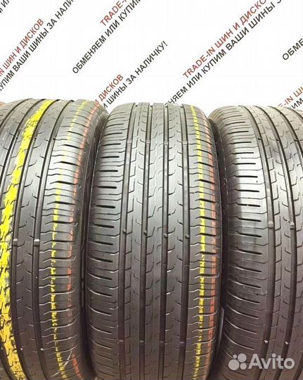 Continental EcoContact 6 235/55 R18 101N