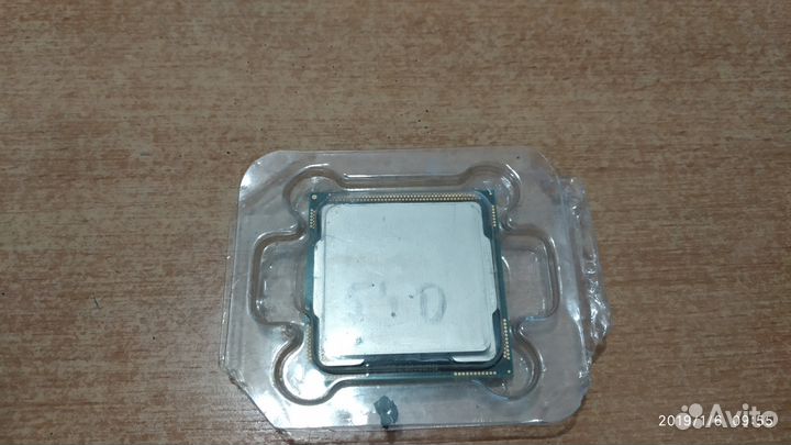 Продам процессор coreI3 - 540