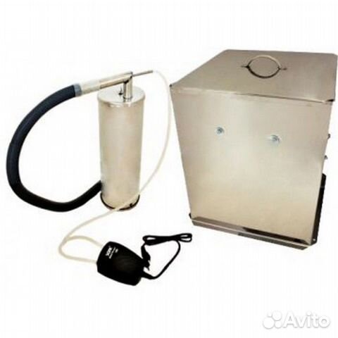 Коптильня холодного копчения Дым Дымыч 32л М01/02