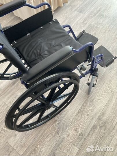 Инвалидная коляска новое