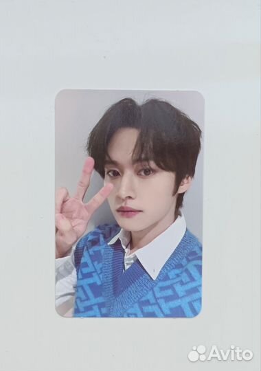 Минхо Stray kids