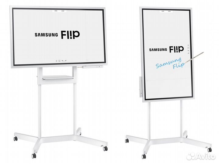 Интерактивная панель Samsung flip2 55