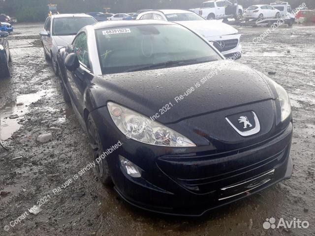 Разбор запчасти peugeot rcz
