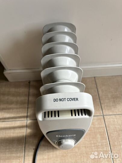 Масляный радиатор