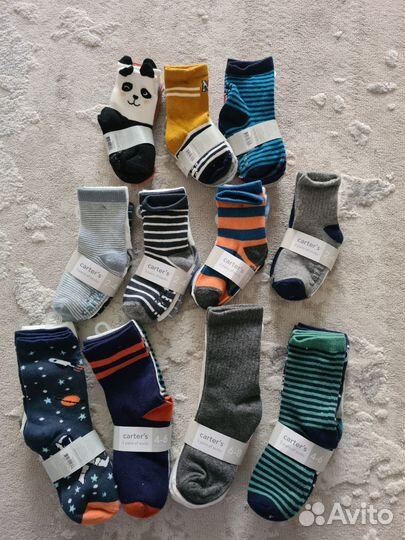 H&M,Carter's, primark