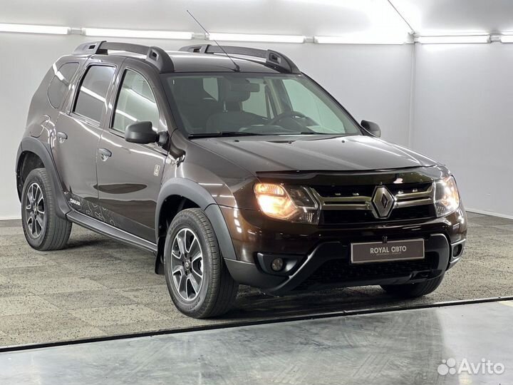 Renault Duster 1.5 МТ, 2018, 130 000 км