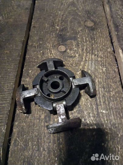 Утн-5-111024ои1 ступица грузов в сборе