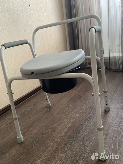 Стул-туалет,Биотуалет для инвалидов