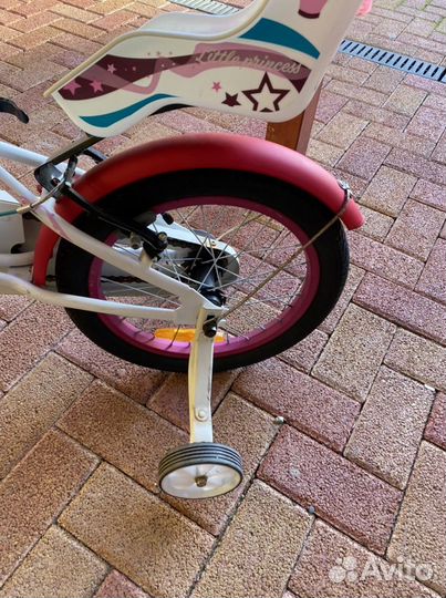 Велосипед детский