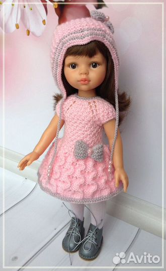 Одежда для кукол Paola Reina