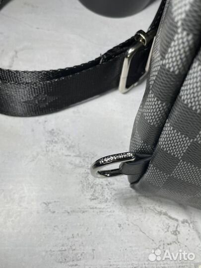 Мужская сумка Louis Vuitton через плечо