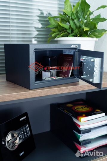 Сейф для пистолета aiko