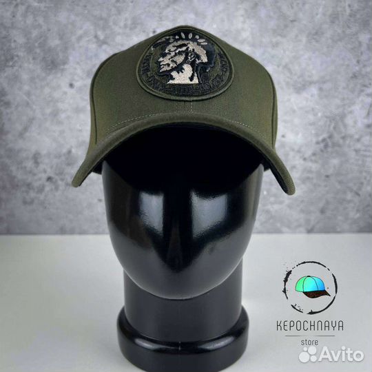 Кепка Diesel Motor Мужская