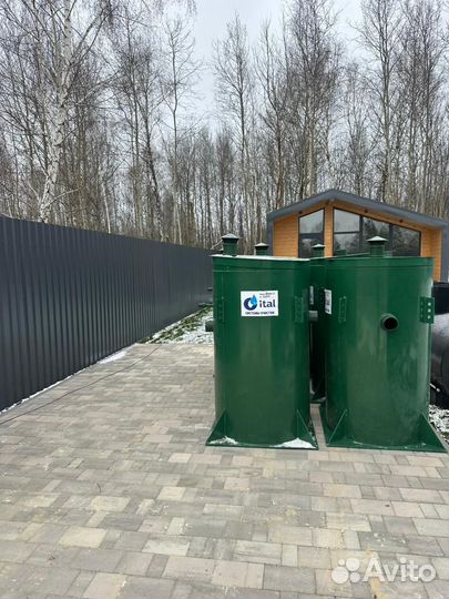 Септик от производителя