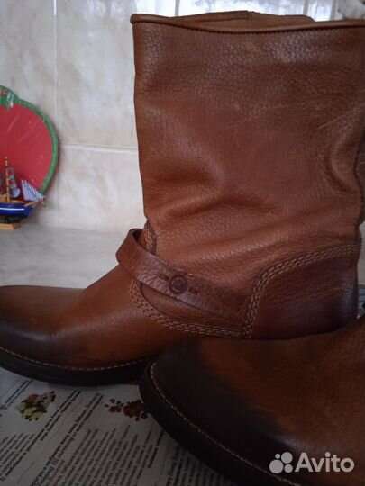 Сапоги женские