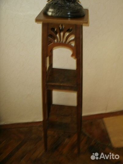 Консоль старинная