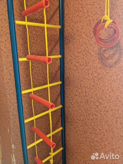 Шведская стенка