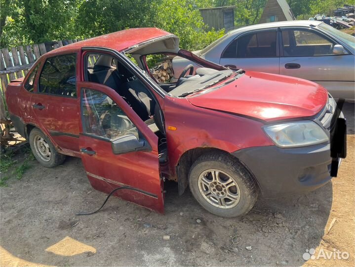 LADA granta 2013 гв в разборе
