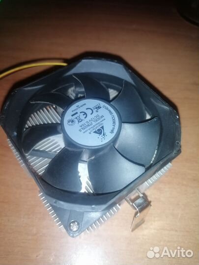 Кулер процеccорный