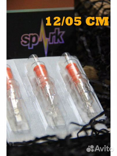 Spark 12/05 CM картриджи для тату