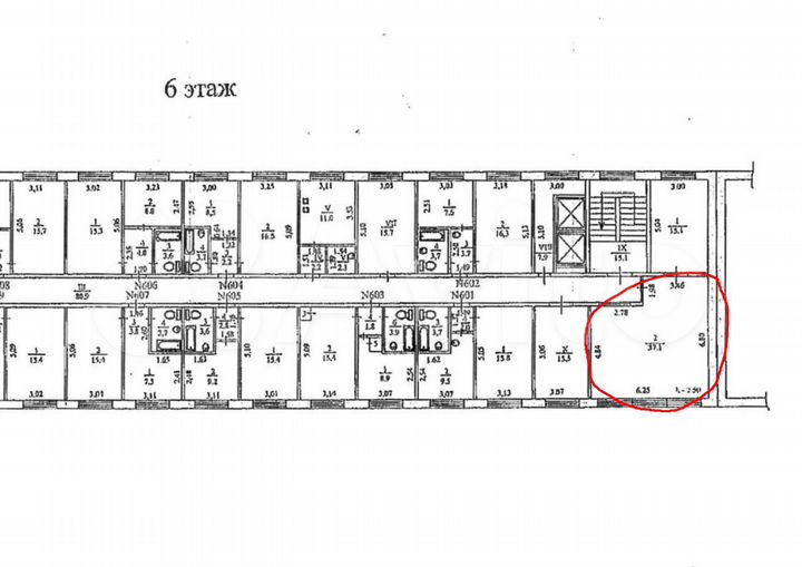 Офис, 37 м²