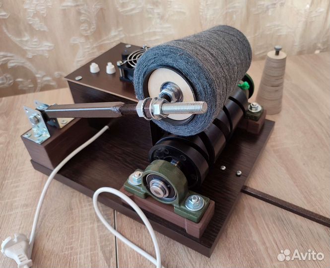 Моталка для пряжи