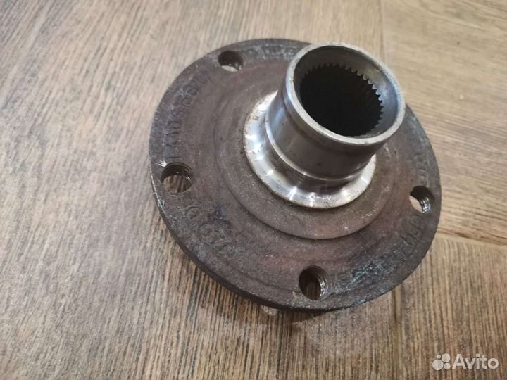 Ступица задняя Ауди А6 С5