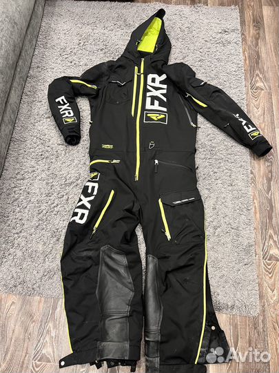 Комбенизон FXR hydr X PRO A.C.M.T